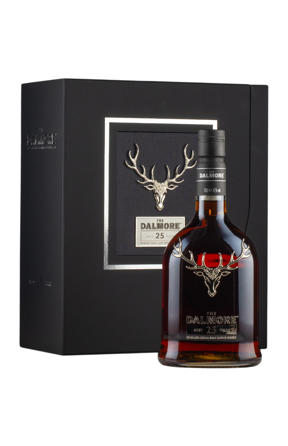 Dalmore 25 Year Old – Hedonism Wines