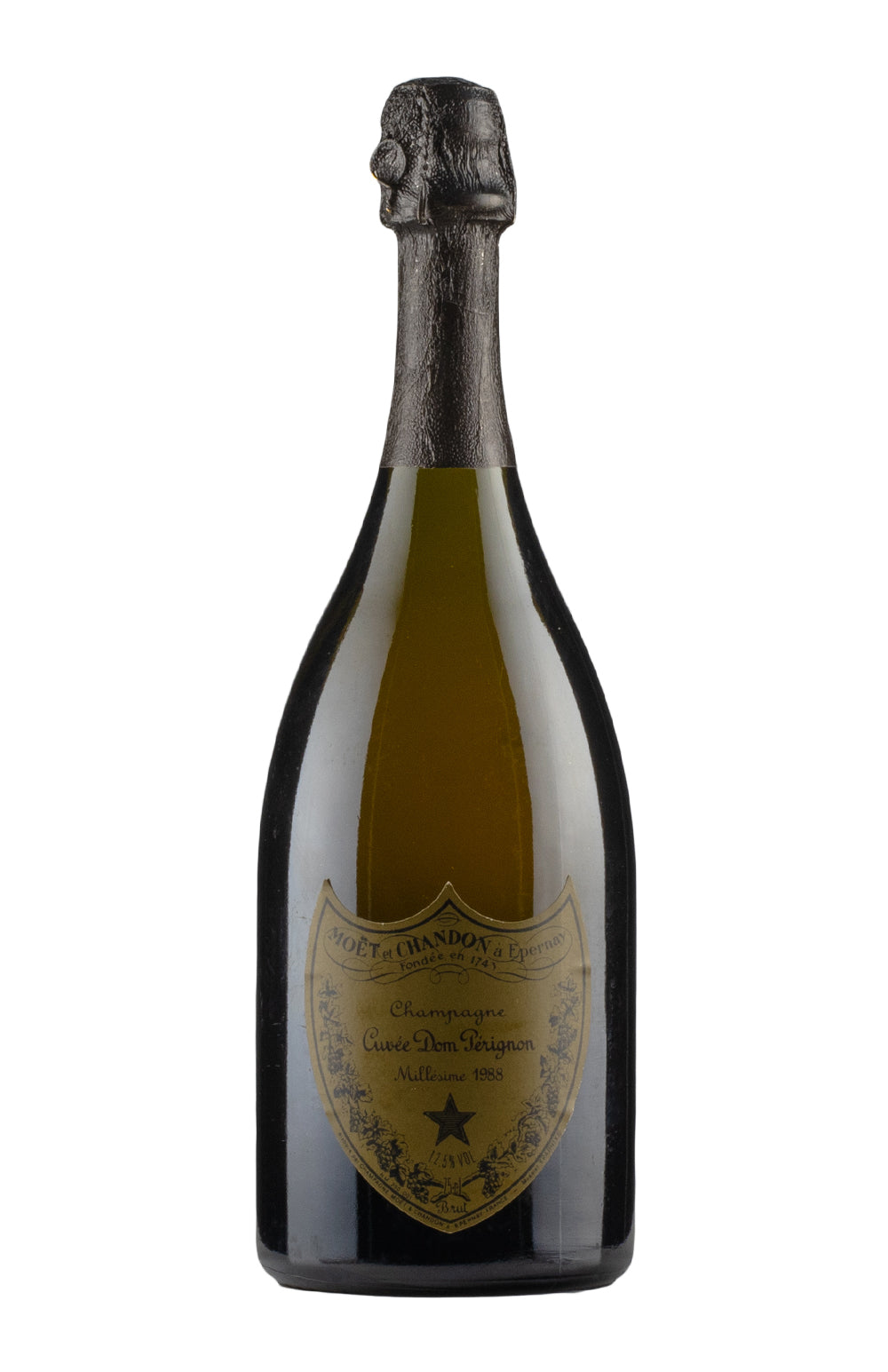Dom Pérignon Vintage 1988 シャンパン 750ml Dom Perignon 1988 – Hedonism Wines