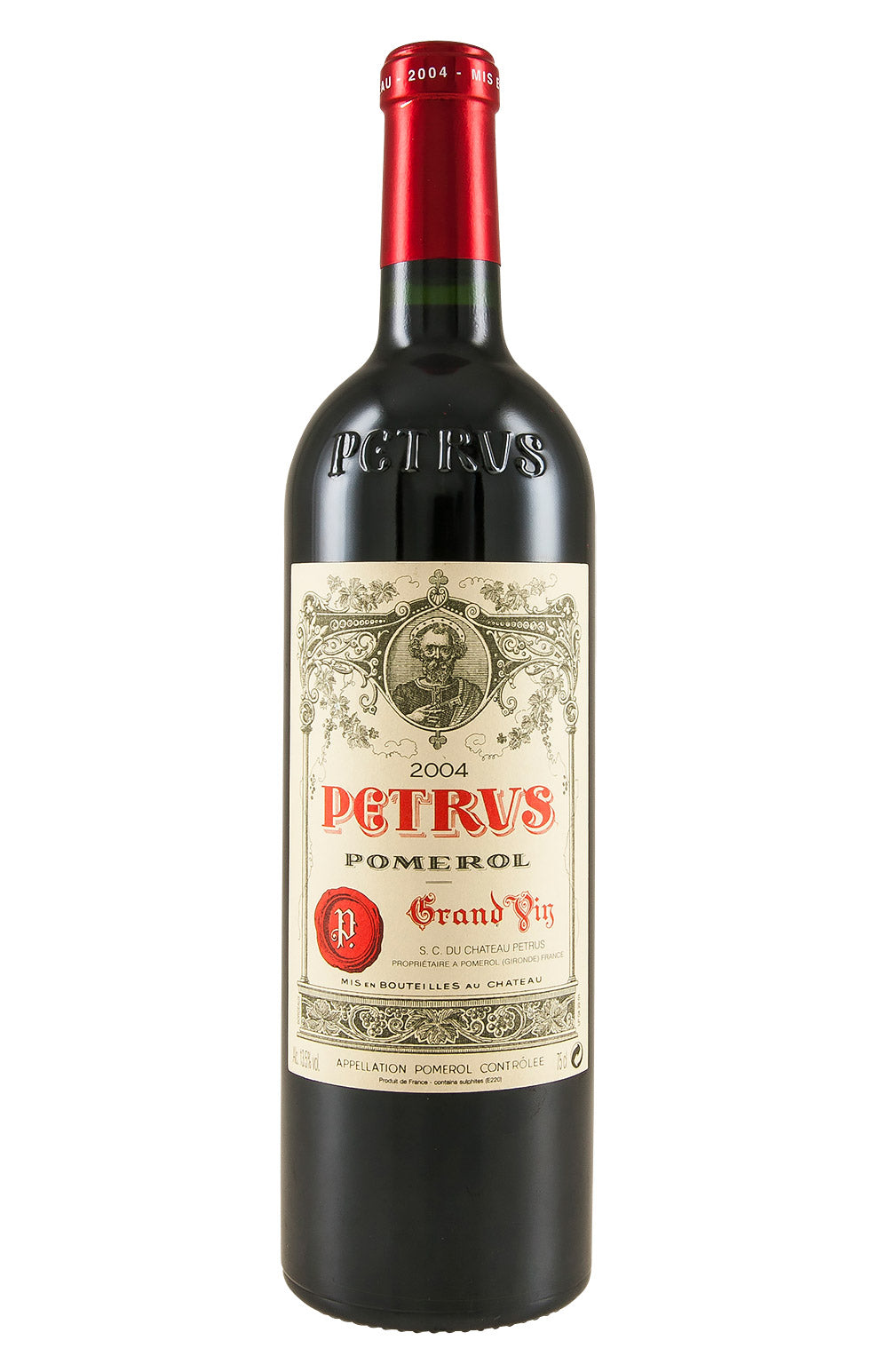 ワイン Petrus 2004 Pomerol 375ml Petrus 2004 – Hedonism Wines