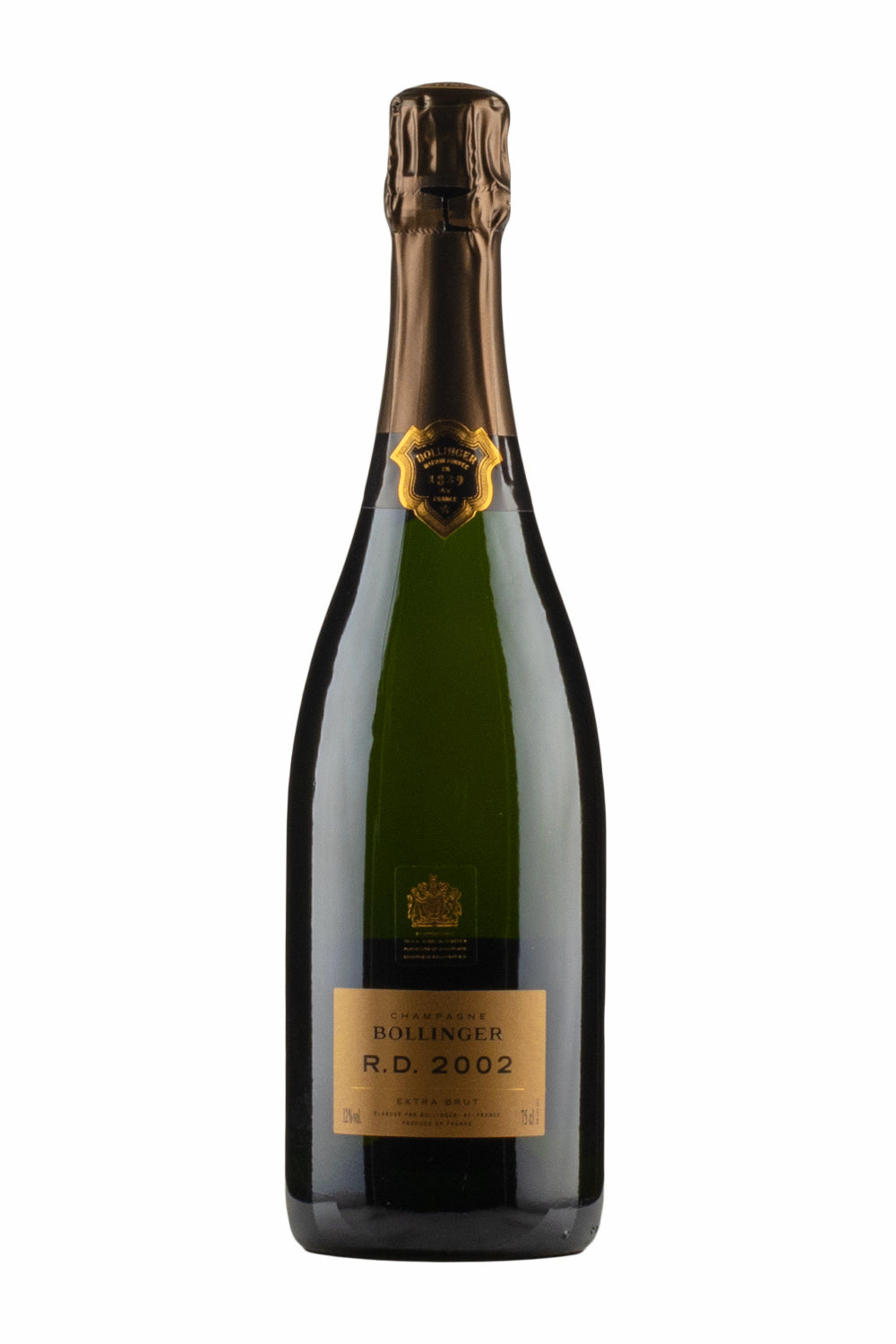 Bollinger RD 2002 – Hedonism Wines