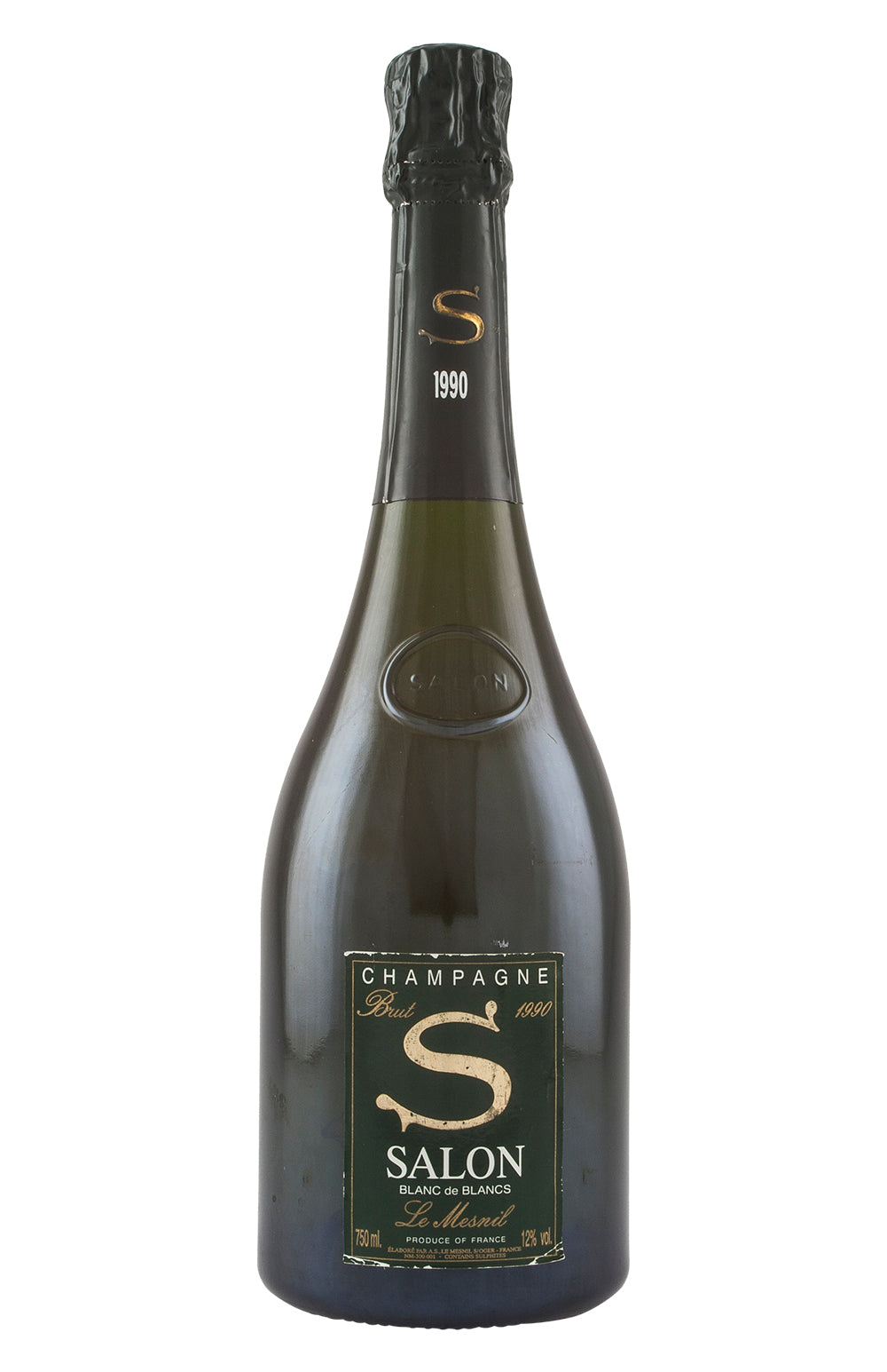 ワイン Salon Champagne 1990 750ml Salon 1990 – Hedonism Wines