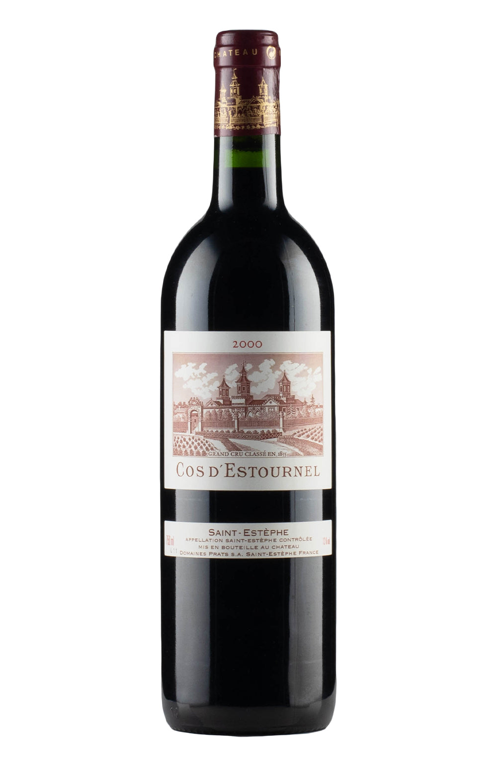 Cos D`Estournel 2000 – Hedonism Wines