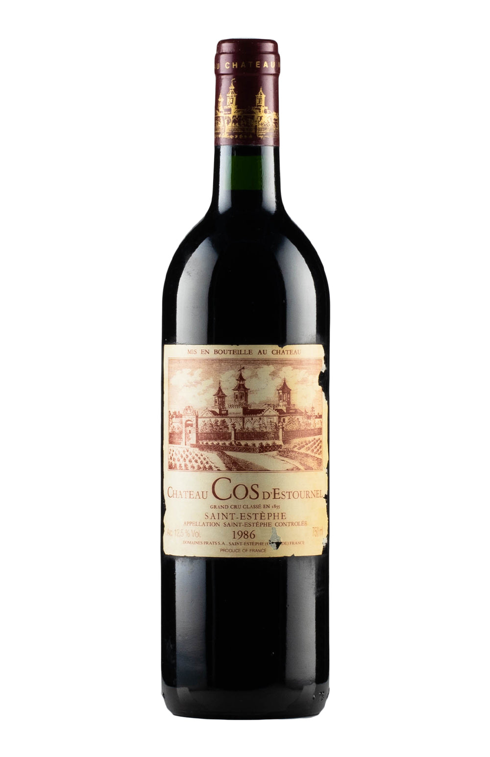 Cos D`Estournel 1986 – Hedonism Wines