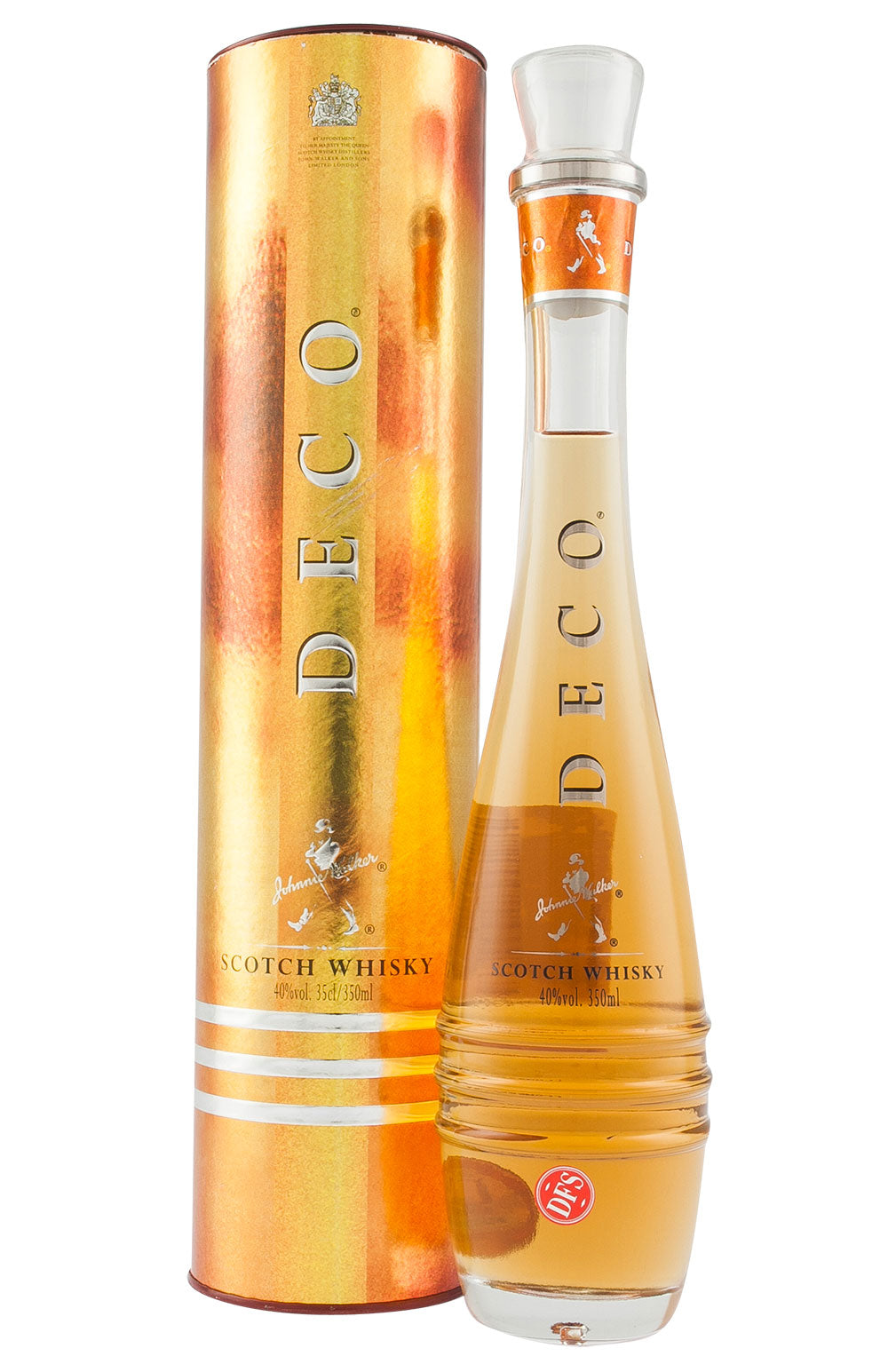 Johnnie Walker DECO スコッチウイスキー Johnnie Walker Deco – Hedonism Wines