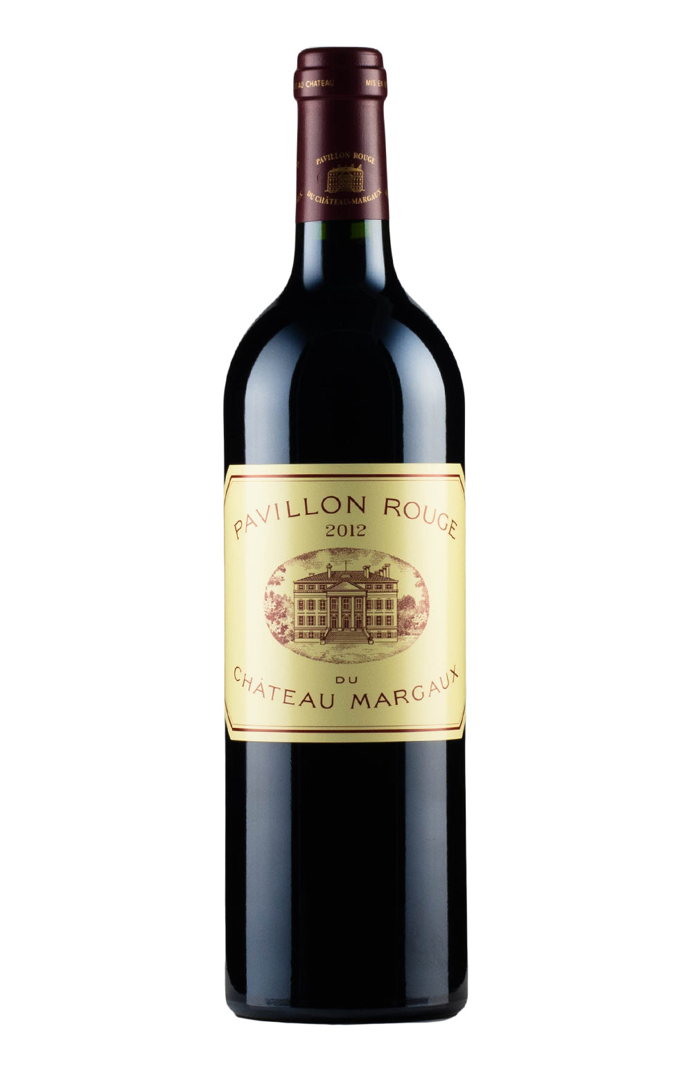 Pavillon Rouge Margaux 2012 – Hedonism Wines