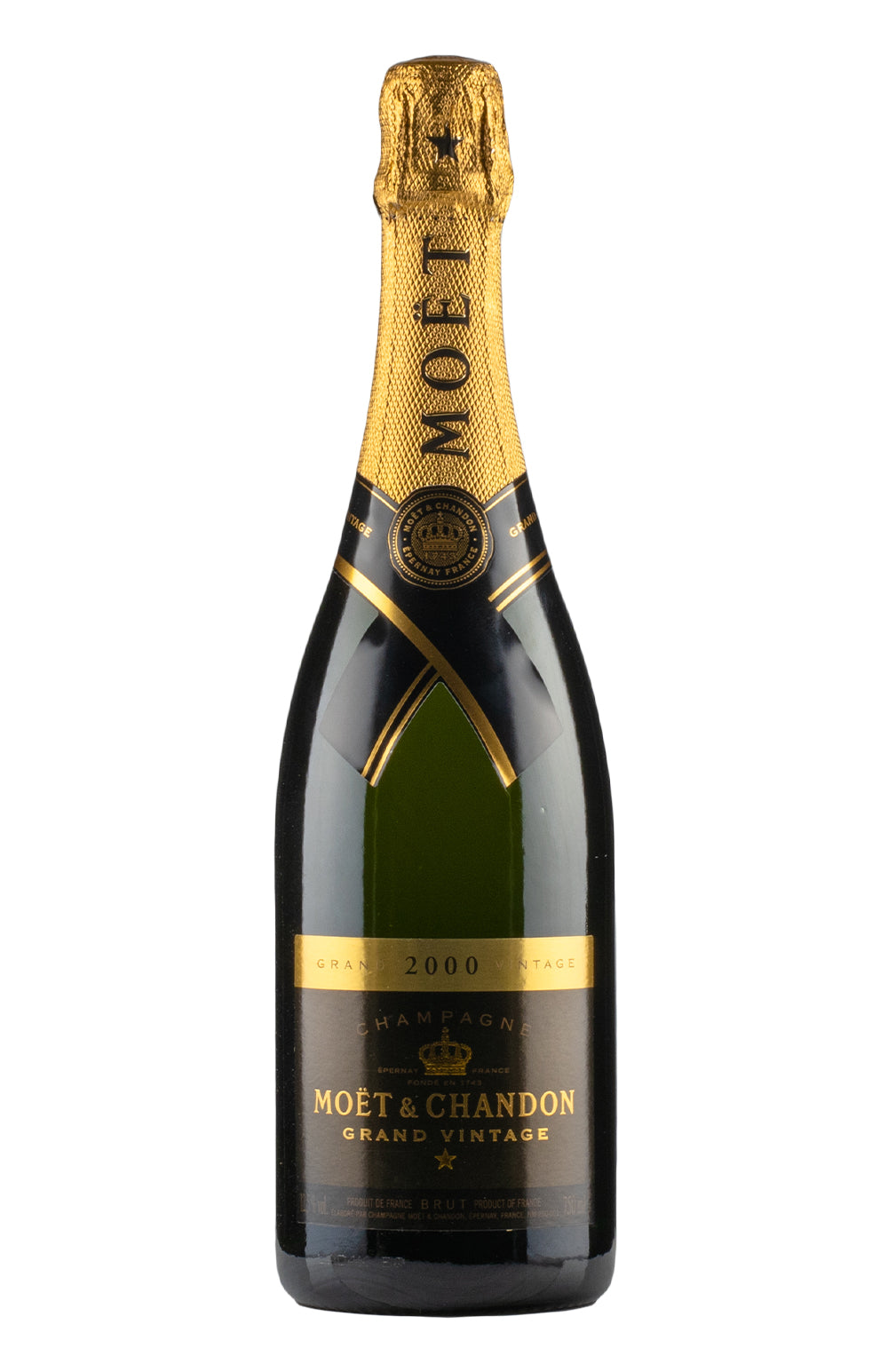 Moet & Chandon Grand Vintage 2000 – Hedonism Wines
