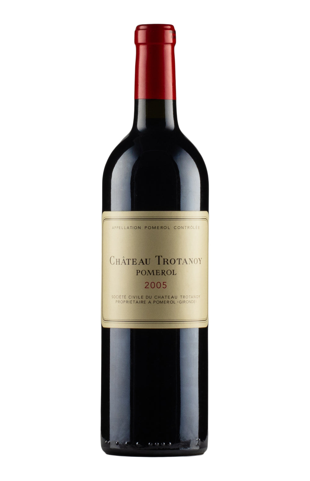 CHATEAU TROTANOY 2005年　シャトー・トロタノア Trotanoy 2005 – Hedonism Wines