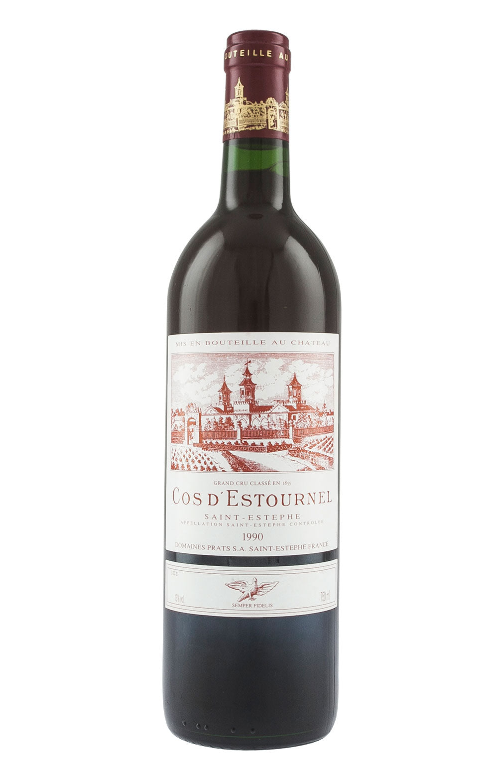 Cos D`Estournel 1990 – Hedonism Wines