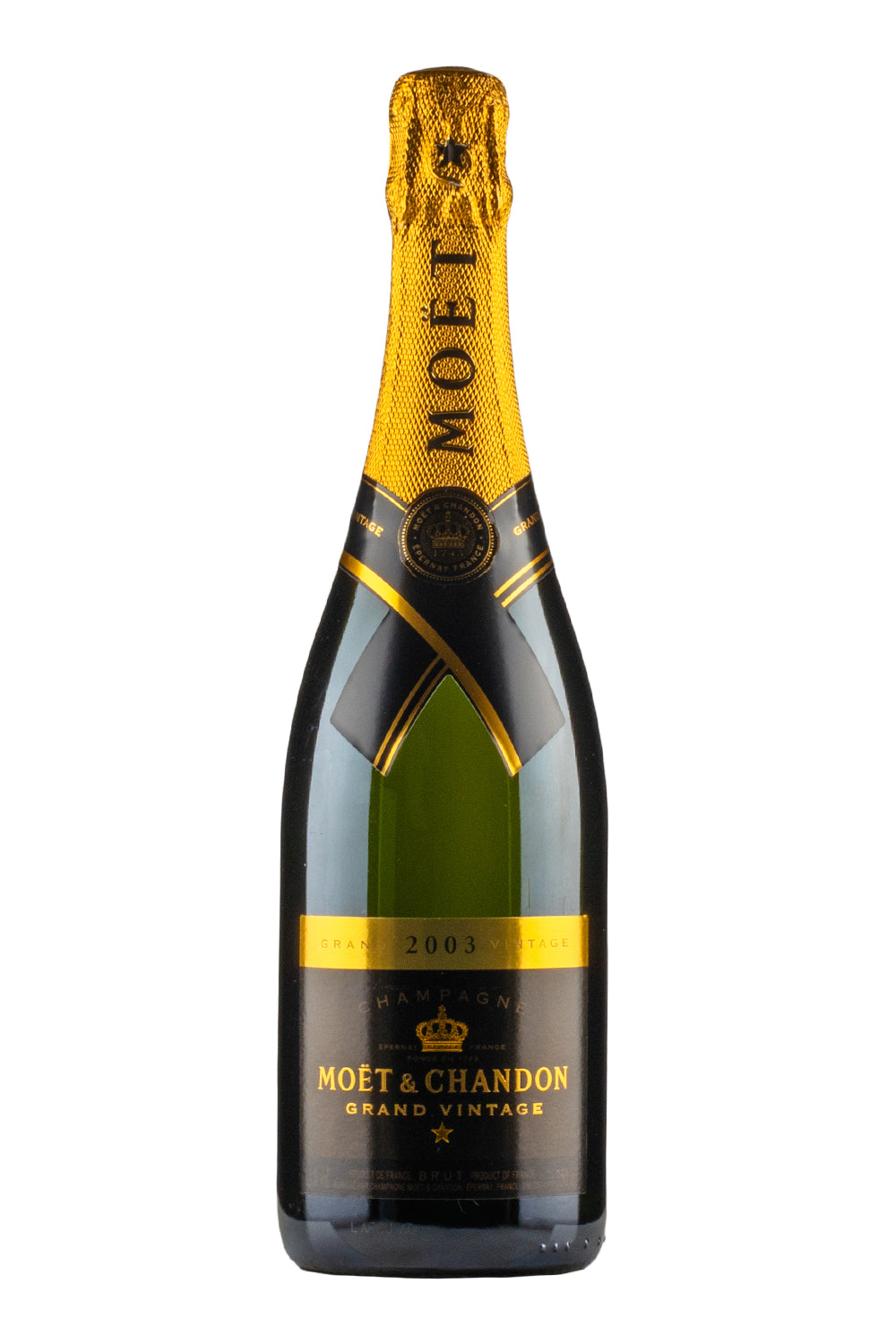 Moet & Chandon Grand Vintage 2003 – Hedonism Wines