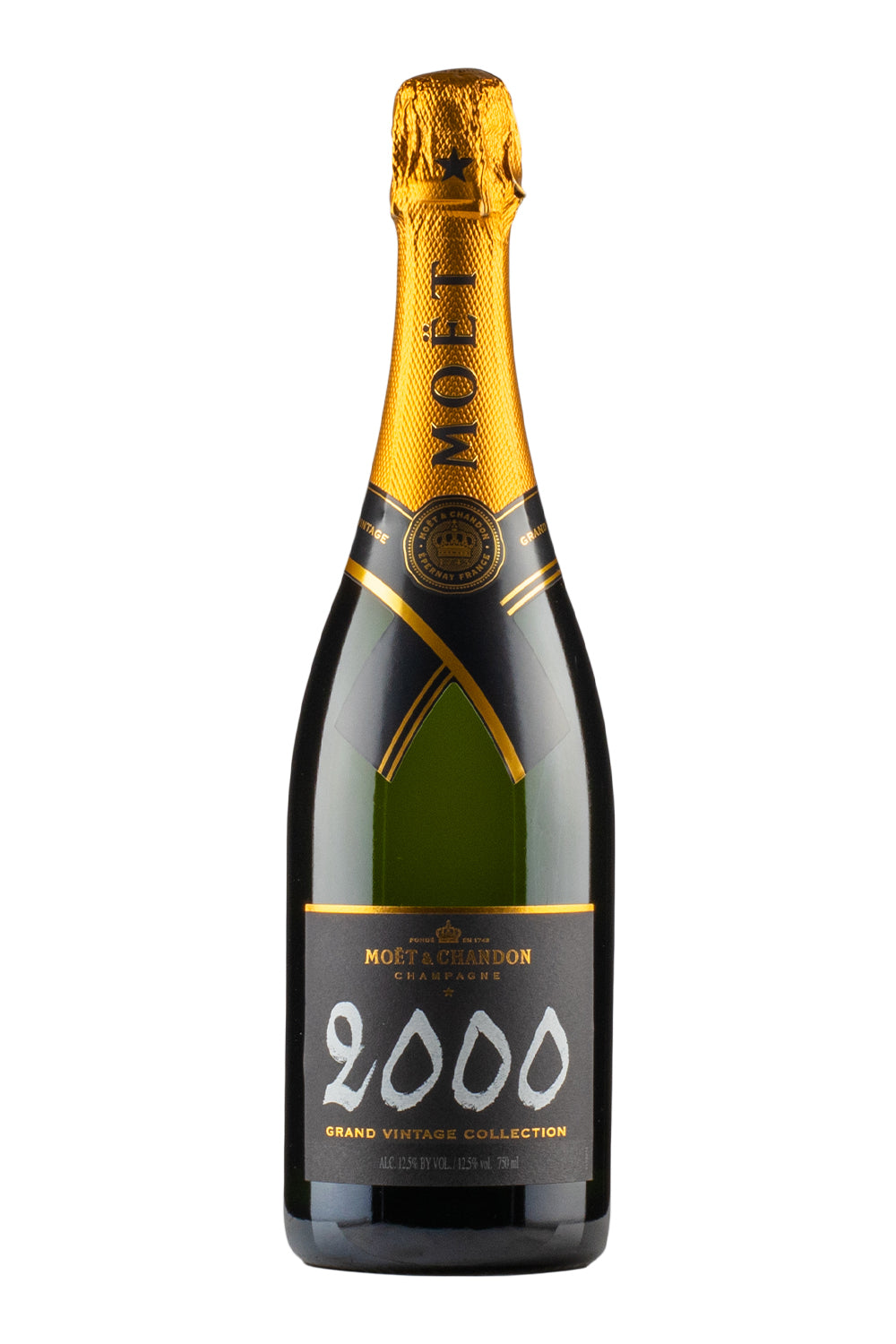 Moet & Chandon Grand Vintage Collection 2000 – Hedonism Wines