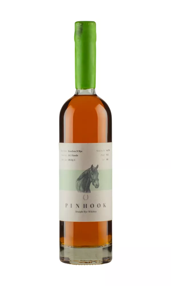 Pinhook Bourbon N Rye (2017 Release) Pinhook Bourbon N Rye (2017 Release)