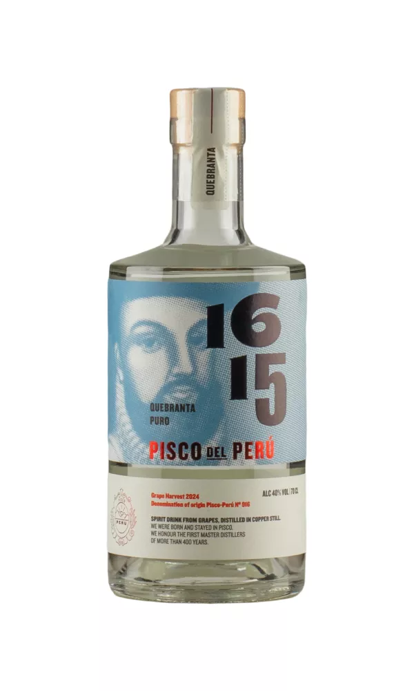 1615 Pisco Quebranta 1615 Pisco Quebranta