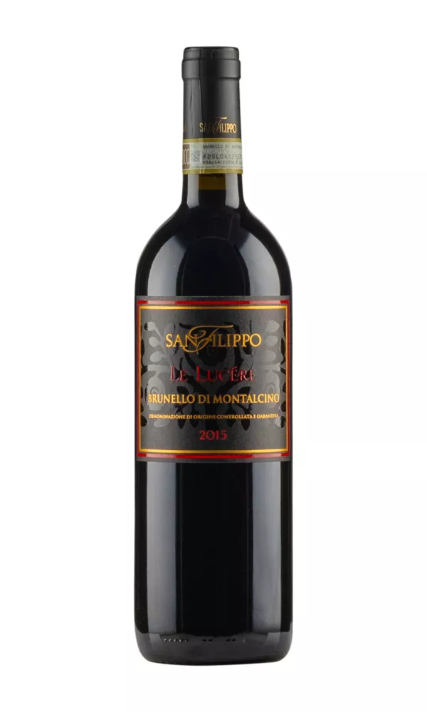 Brunello di Montalcino Le Lucere San Filippo Brunello di Montalcino Le Lucere San Filippo