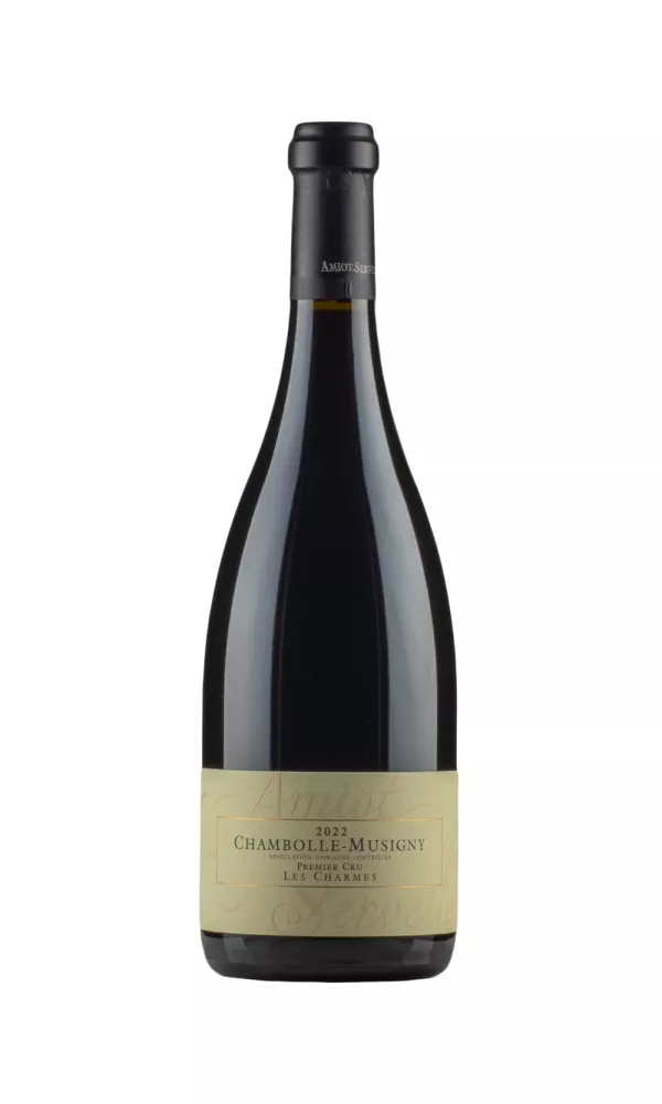 Chambolle Musigny Les Charmes Amiot Servelle Chambolle Musigny Les Charmes Amiot Servelle