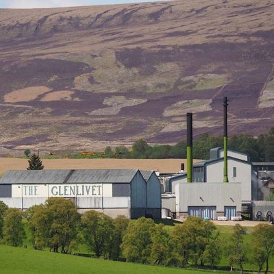 Founded by George Smith, the distillery has become synonymous with a softer, gentler style of single malt and one of Scotland's best selling whiskies