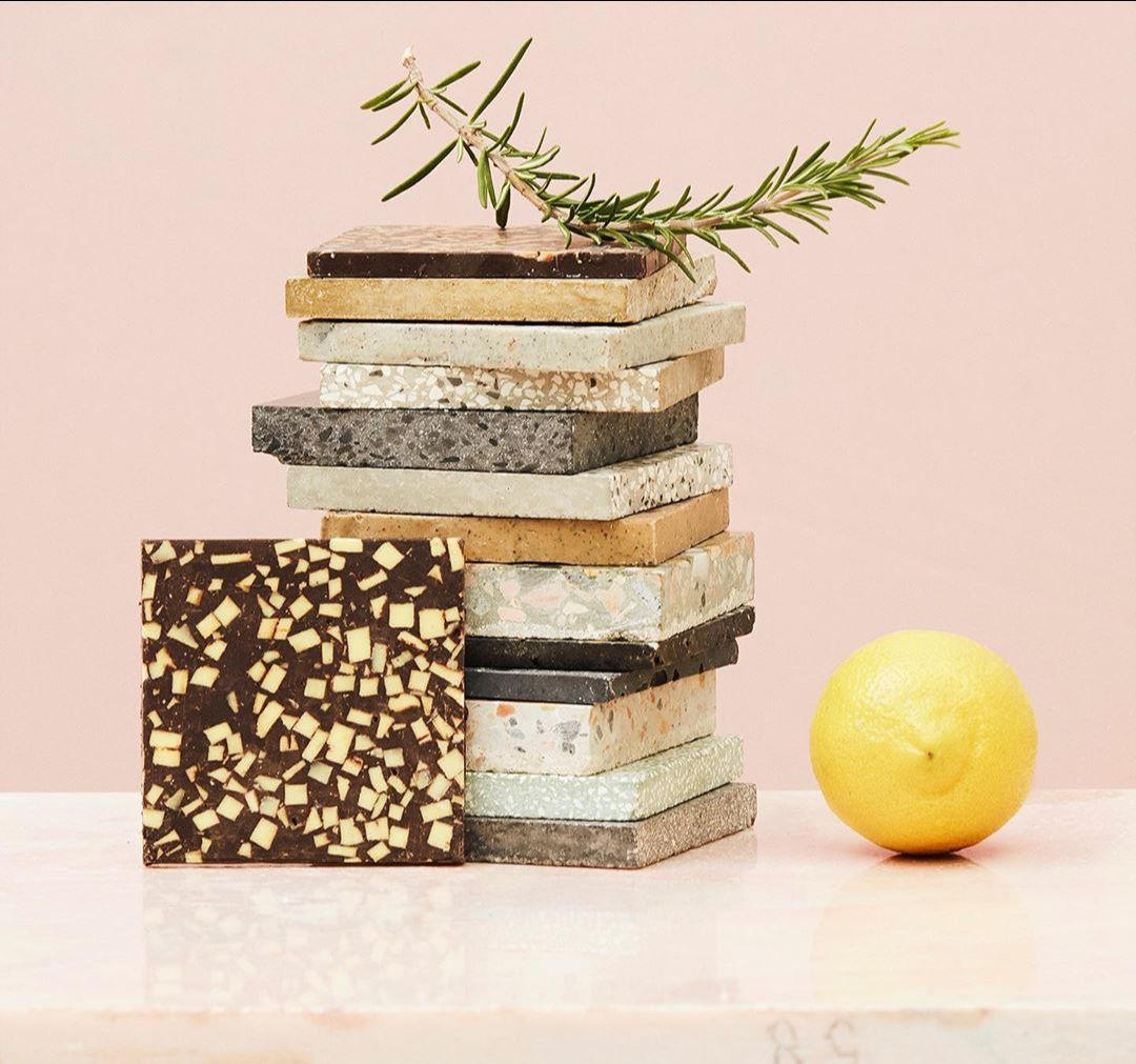 BRIK chocolate