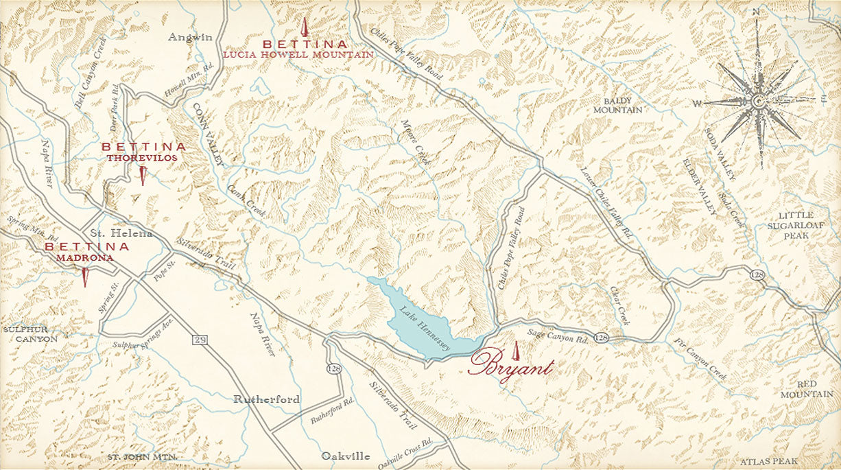 Bryant Family Vineyard