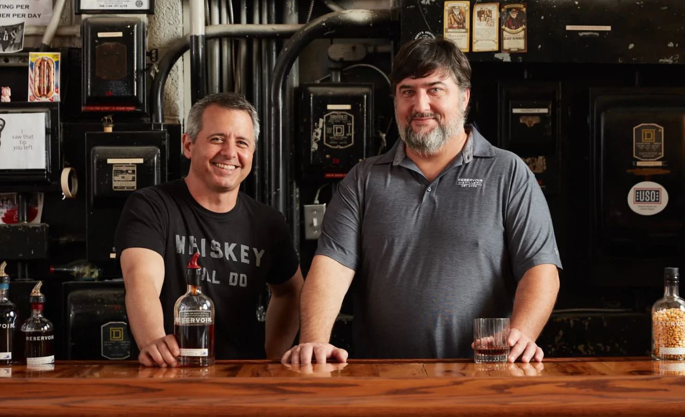 Hedonism Meets... Dave Cuttino, Reservoir Distillery