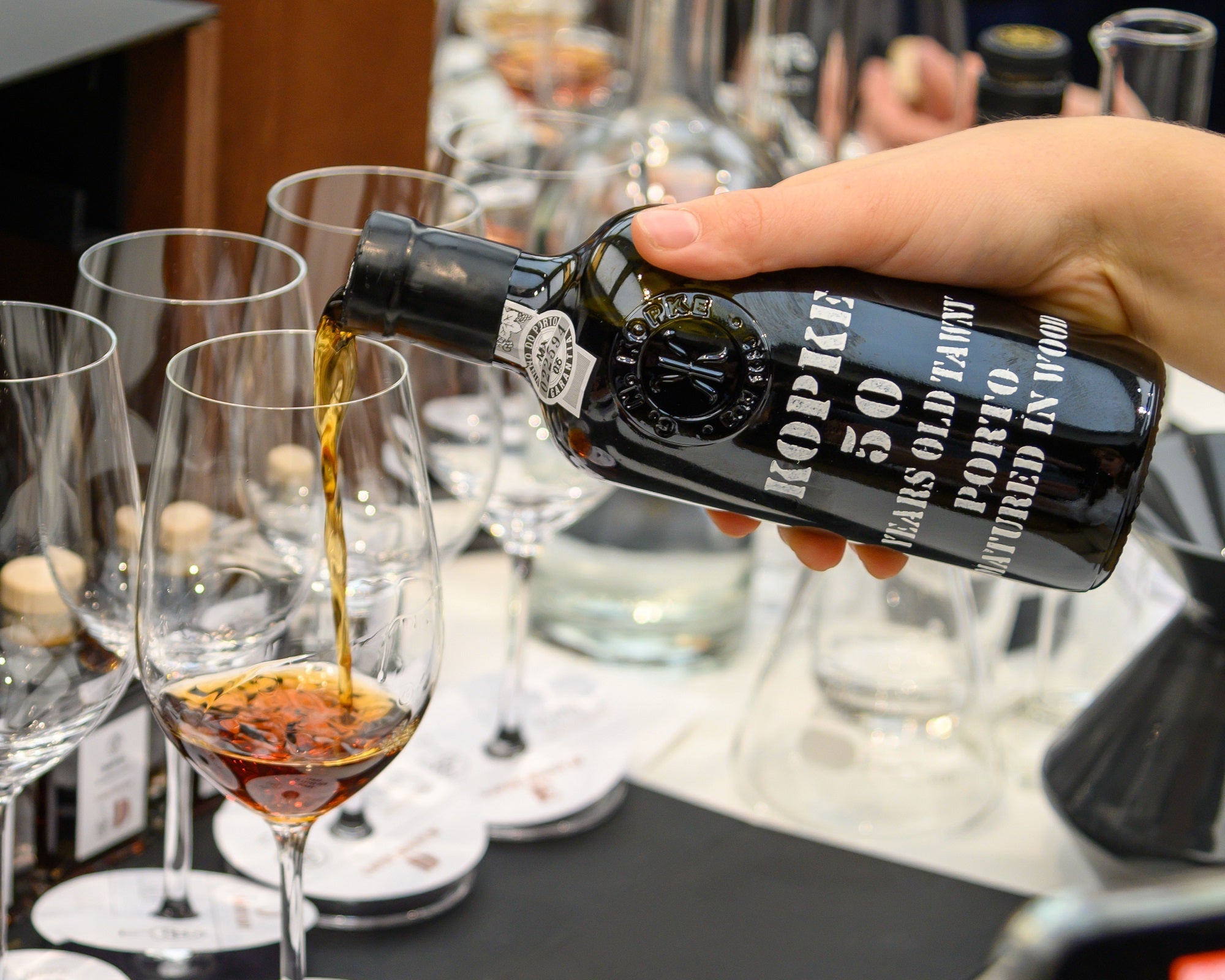 Kopke 50 Year Old Port