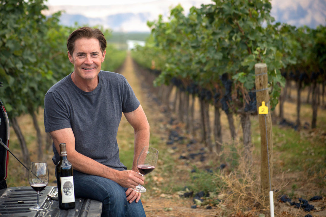 Kyle MacLachlan of Pursued by Bear