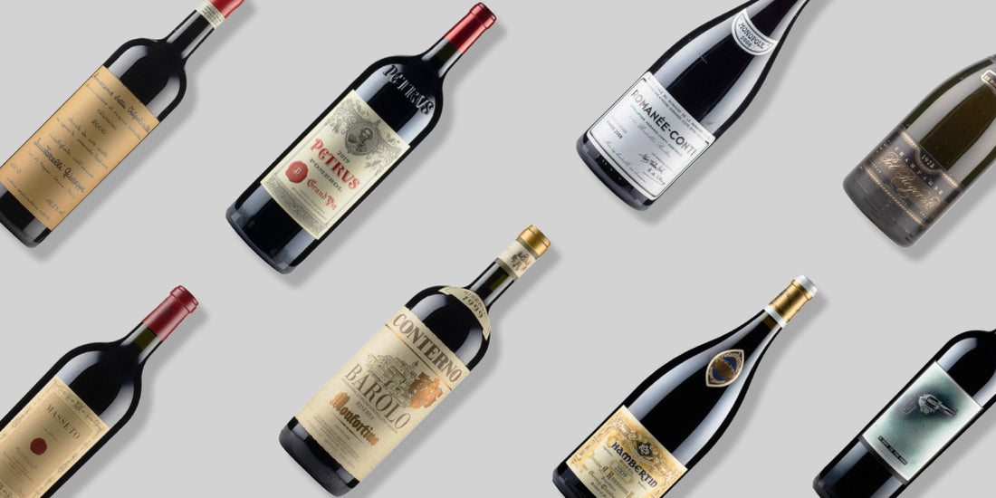 Buy fine wine in magnum at Hedonism Wines