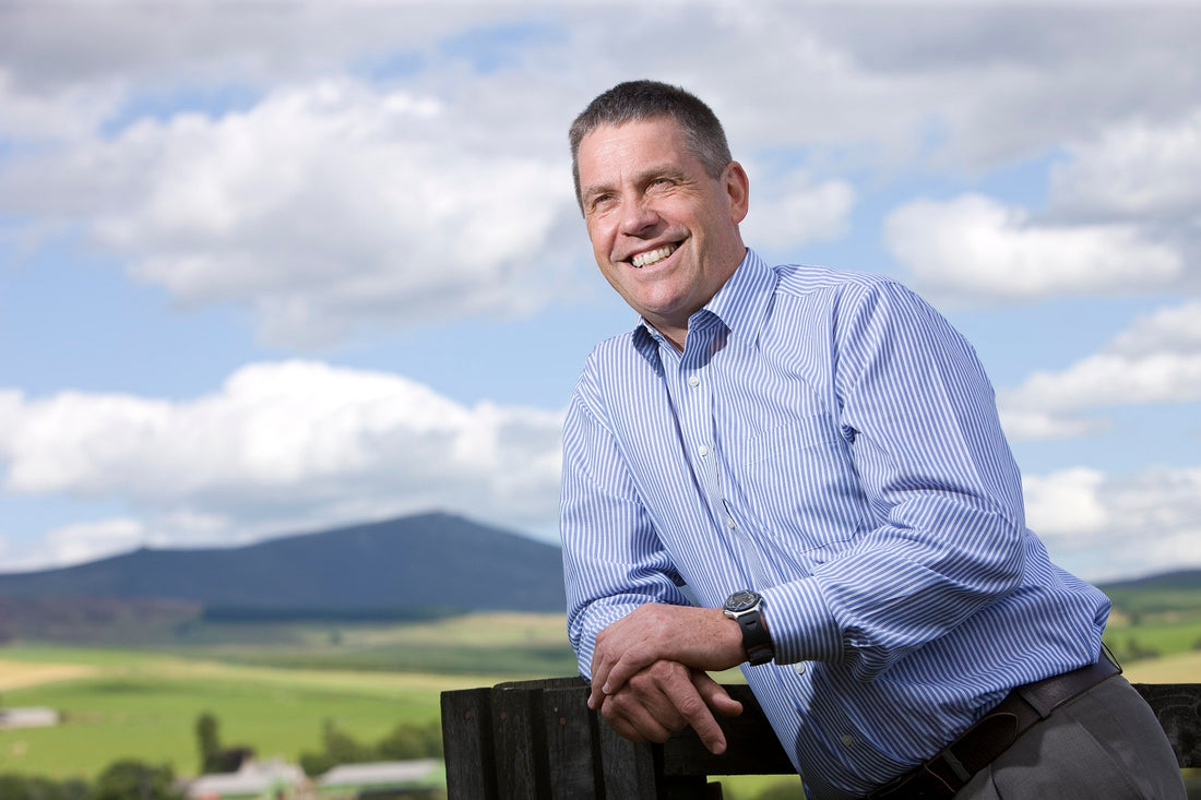 Glenlivet are famous for producing some of Scotland's most sought-after whiskies