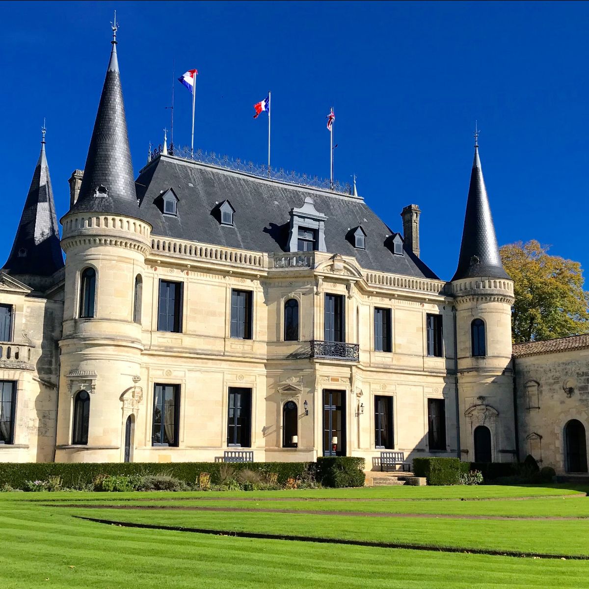 Chateau Palmer