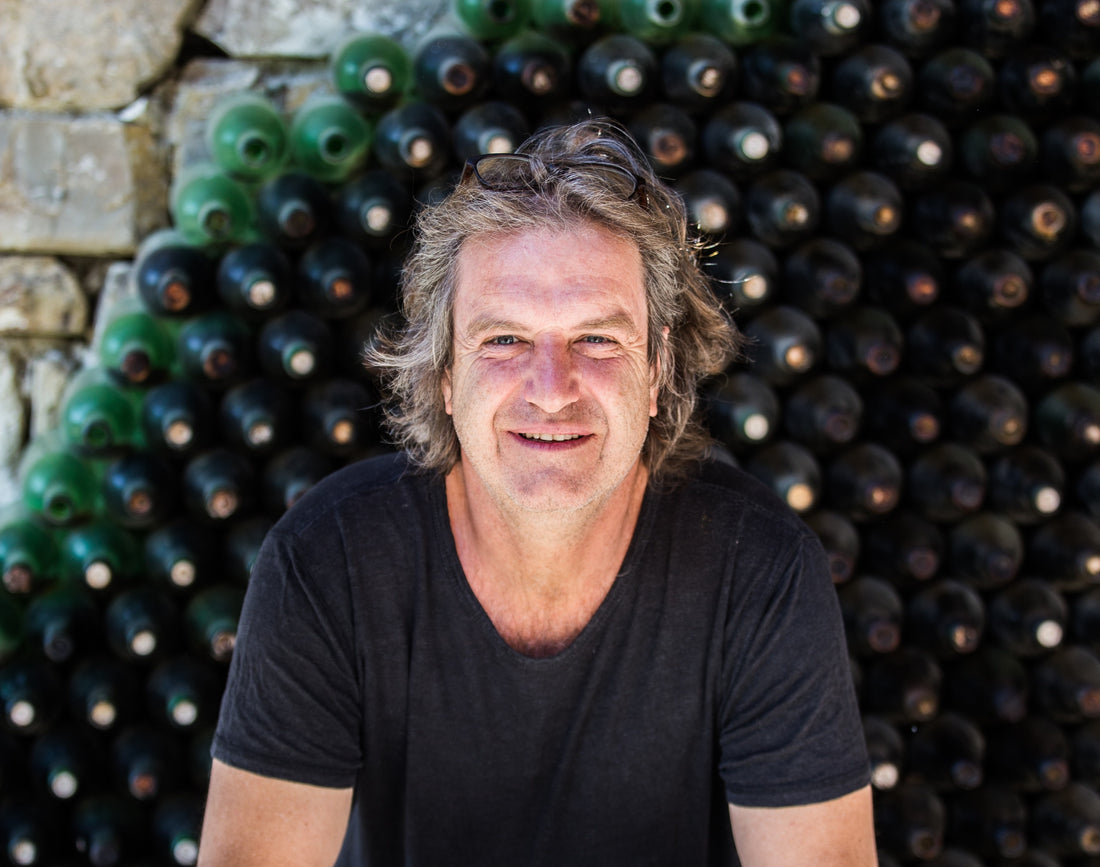 Bibi Graetz is one of Tuscany's most innovative winemakers