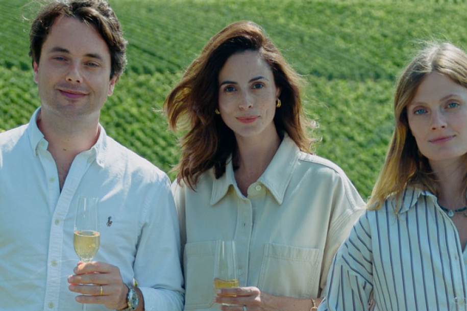 Inside French Bloom with Maggie and Rodolphe Frerejean-Taittinger
