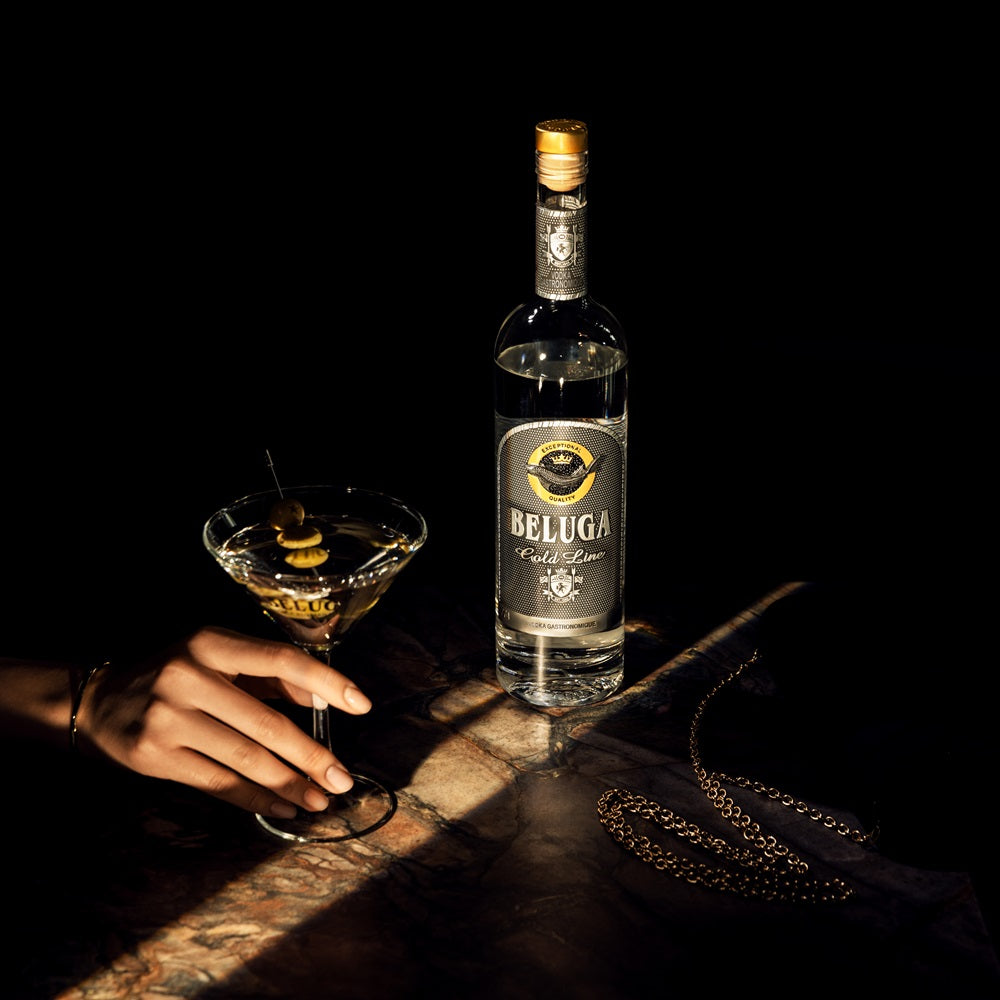 Beluga Vodka