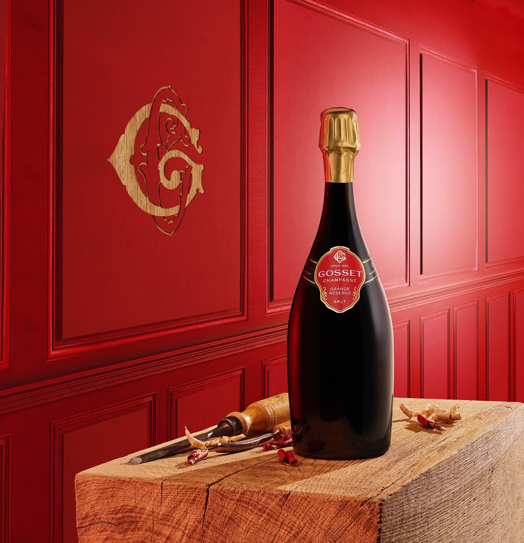 Gosset Celebris Rose Extra Brut 2008 – Hedonism Wines