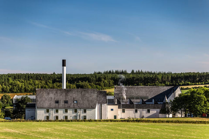 Closed Distilleries