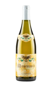 Domaine Coche-Dury produce some of the world's greatest Chardonnay