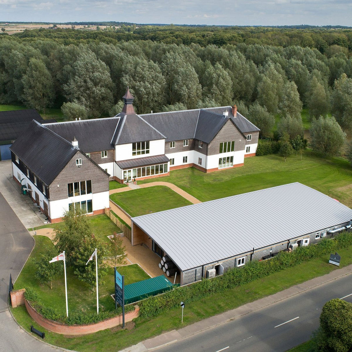 The English Whisky Co.