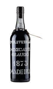 Moscatel Madeira