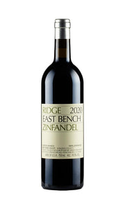 Ridge East Bench Zinfandel 2020