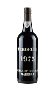Cossart Gordon Verdelho 1975