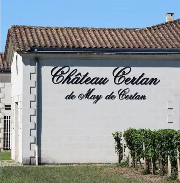 Chateau Certan de May