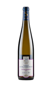 Gewurztraminer's natural home is in Alsace
