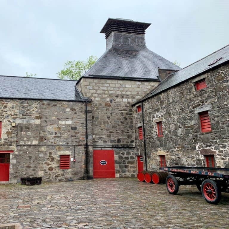 Glendronach