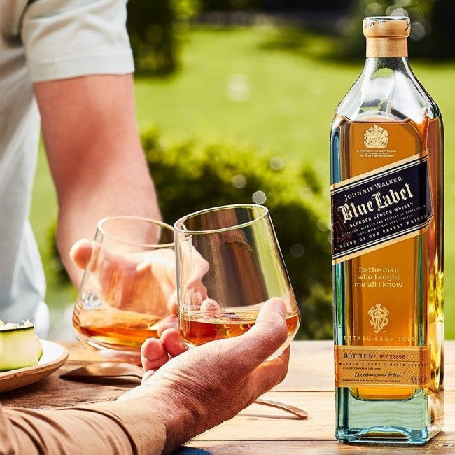 Johnnie Walker Oldest – Hedonism Wines