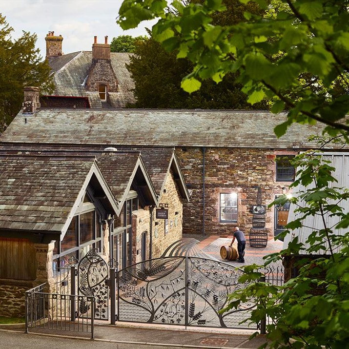 Lakes Distillery