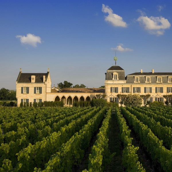 Chateau La Mission Haut-Brion