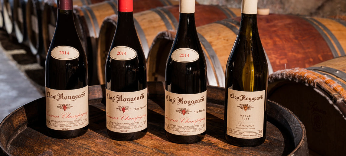 Clos Rougeard