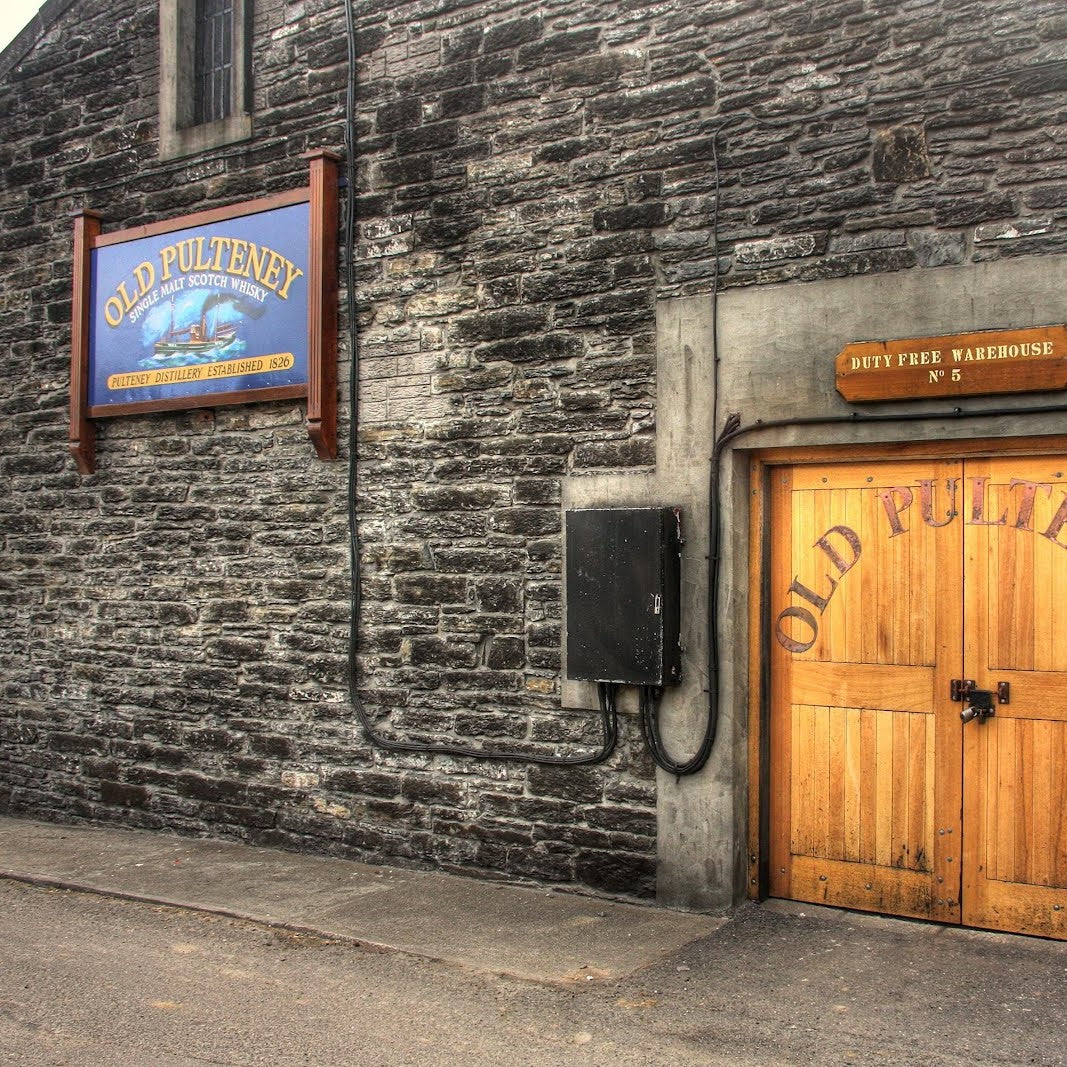 Old Pulteney