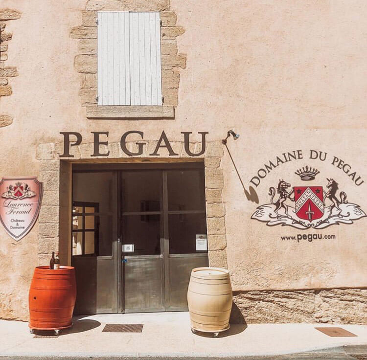 Domaine du Pegau