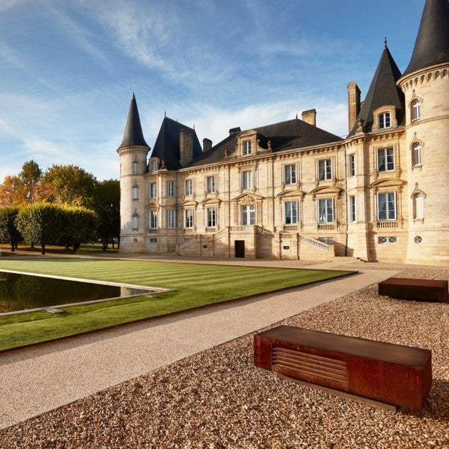 Chateau Pichon Baron
