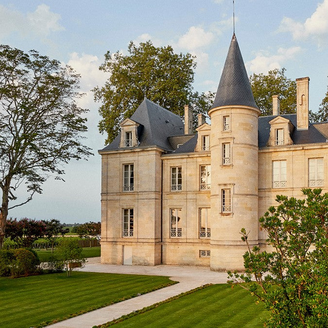 Chateau Pichon Longueville Comtesse de Lalande
