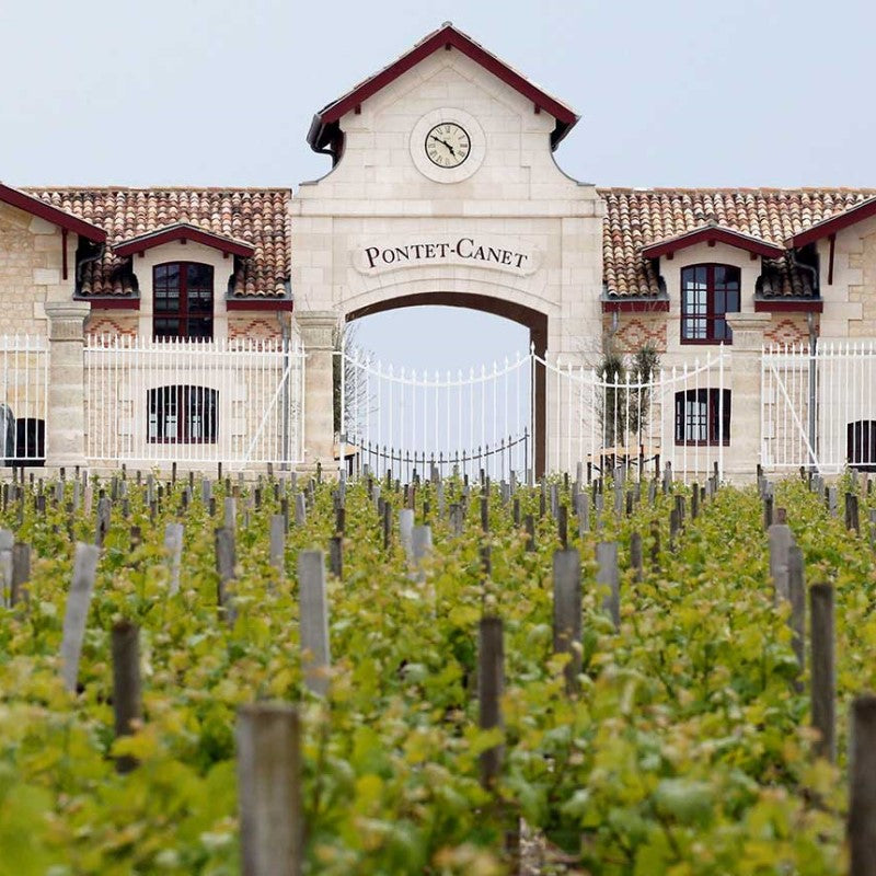 Chateau Pontet-Canet