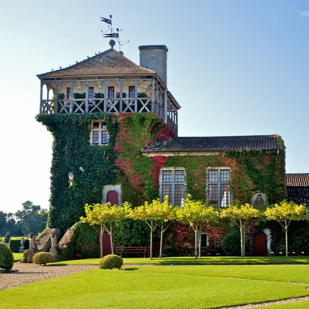 Chateau Smith Haut Lafitte
